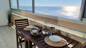 Au bruit des vagues, vue mer